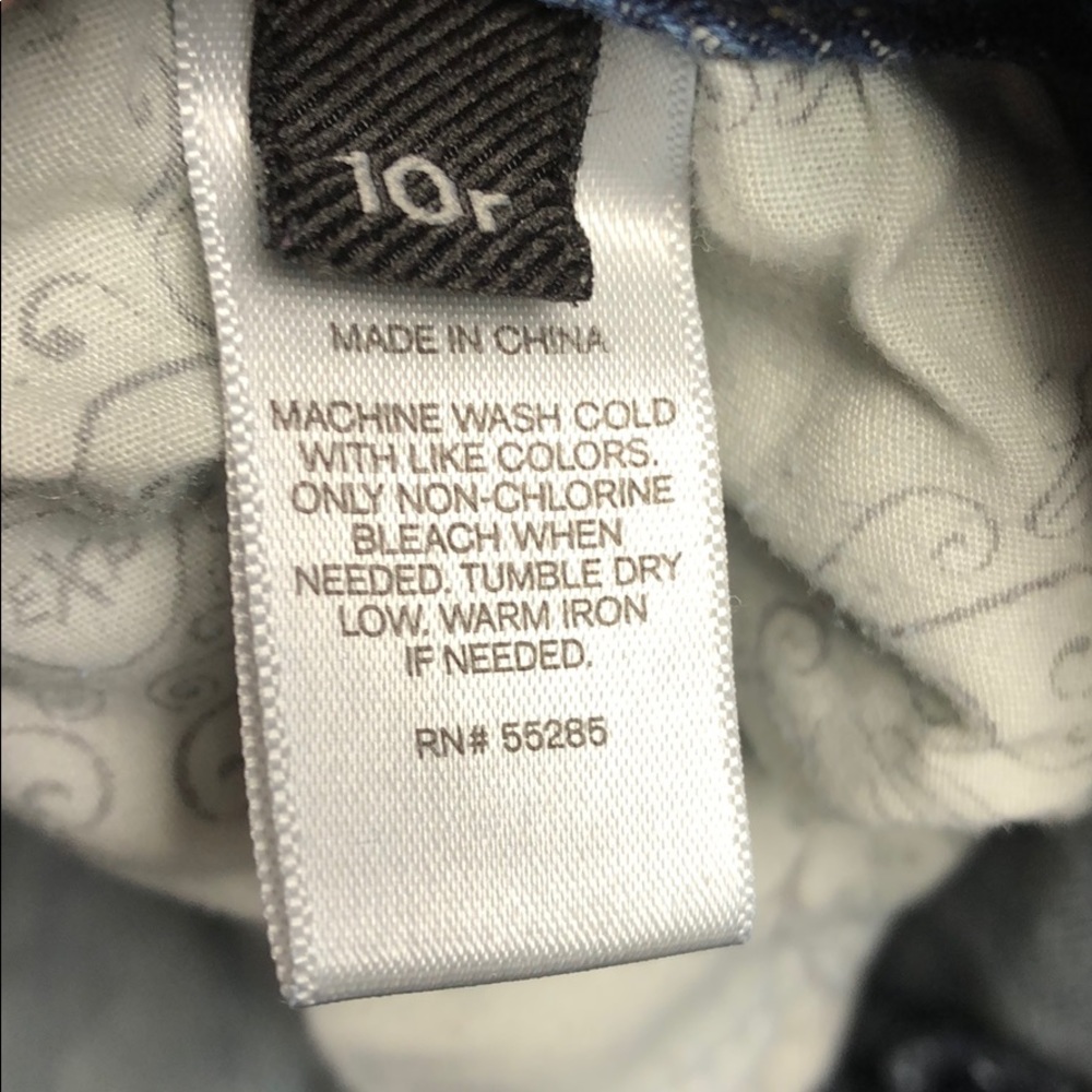 Express Jeans - Picture 4 of 6